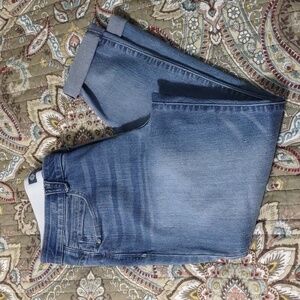 Democracy Jeans Absolution Size 12 Ankle Skimmer